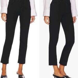 Mother The Rascal Ankle Fray in Pitch